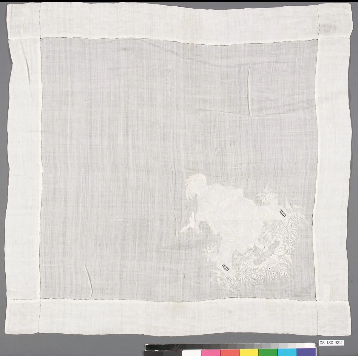 Handkerchief — Unknown