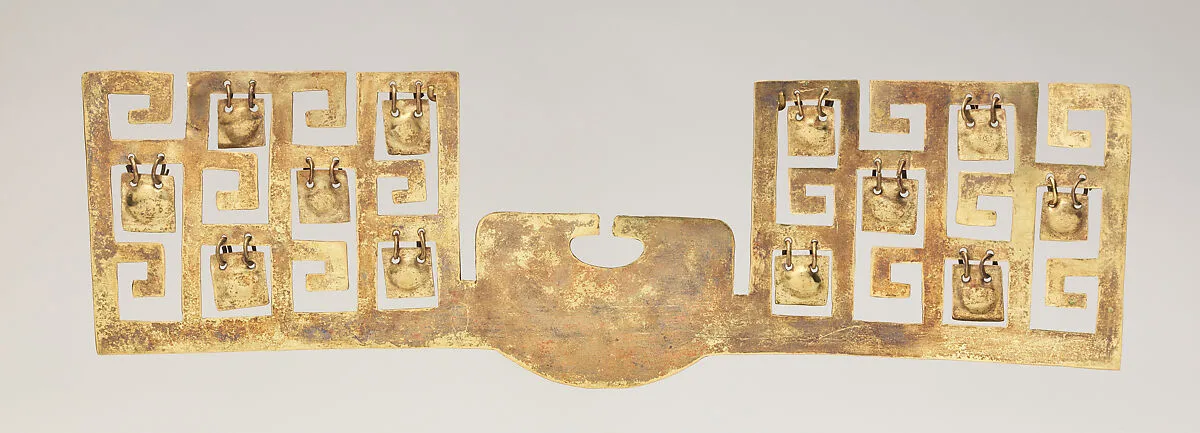 Nose Ornament — Unknown