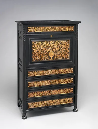 Secretary from the Jay Gould House, New York City