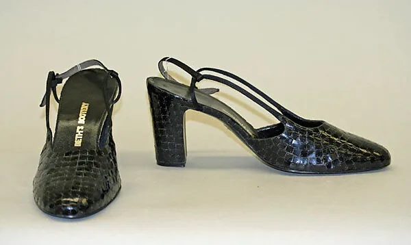Shoes — Unknown