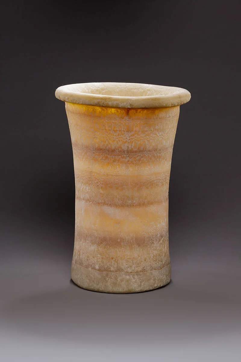 Cylindrical jar — Unknown