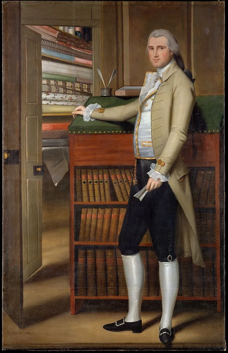 Elijah Boardman — Ralph Earl