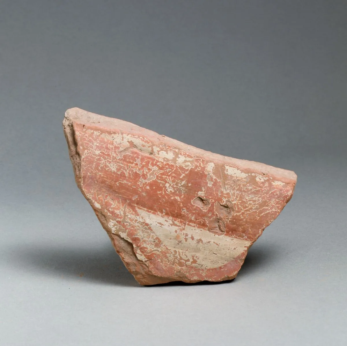 Vase fragment — Unknown