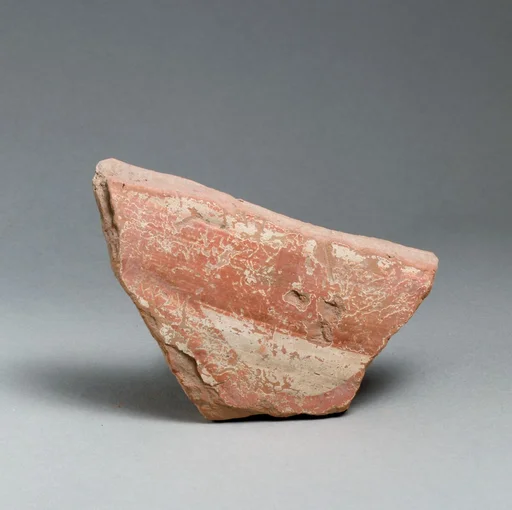 Vase fragment