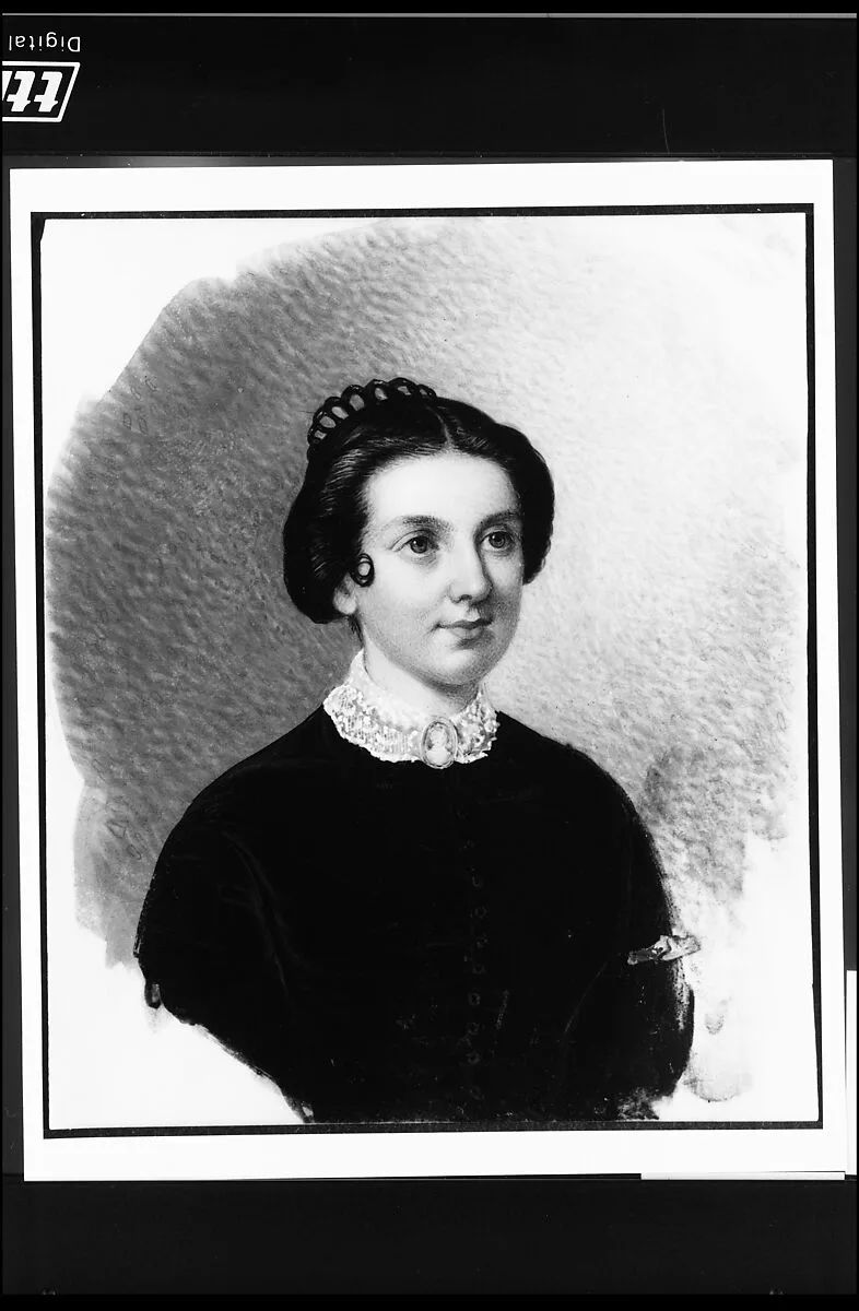 Portrait of a Lady — Unknown