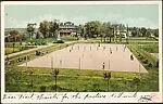 The Tennis Courts. New York University.
