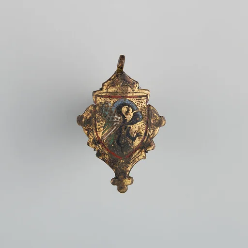 Badge or Harness Pendant