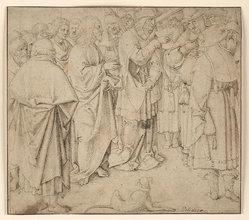 The Parable of the Beam and the Mote