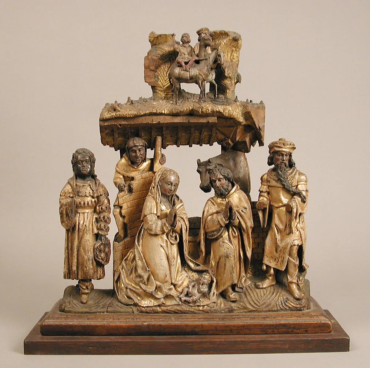 Adoration of the Magi — Unknown