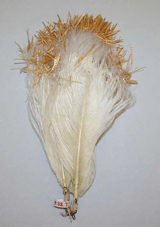 Headdress — Unknown