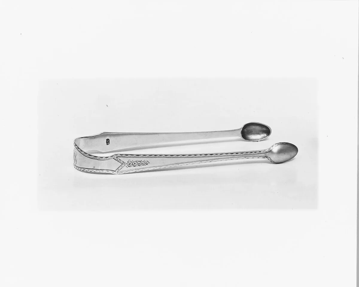 Tongs — Thomas Underhill|John Vernon