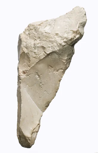 Foot and leg of Akhenaten or Nefertiti prostrate
