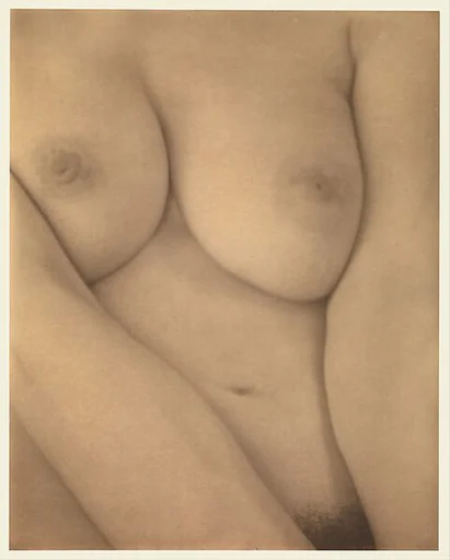 Georgia O'Keeffe — Breasts