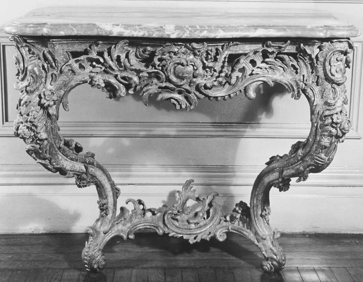 Console table — Unknown