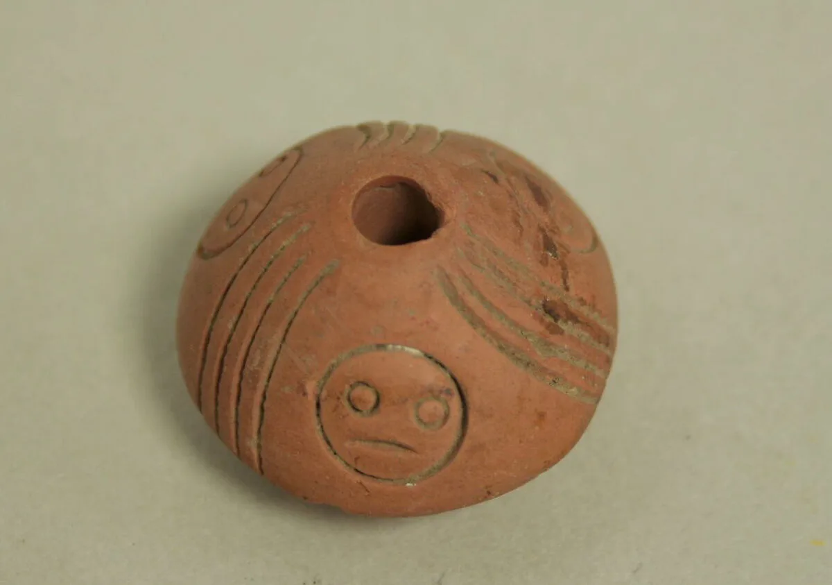 Spindle Whorl — Unknown