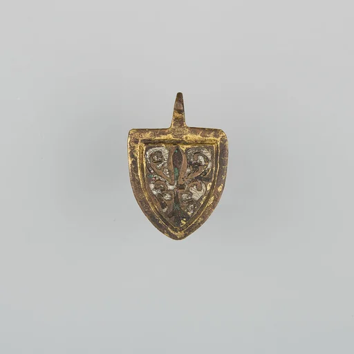 Badge or Harness Pendant