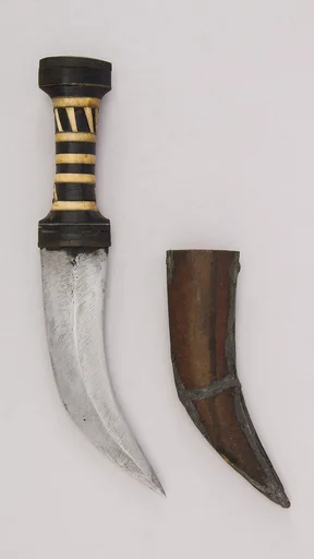 Dagger with Sheath