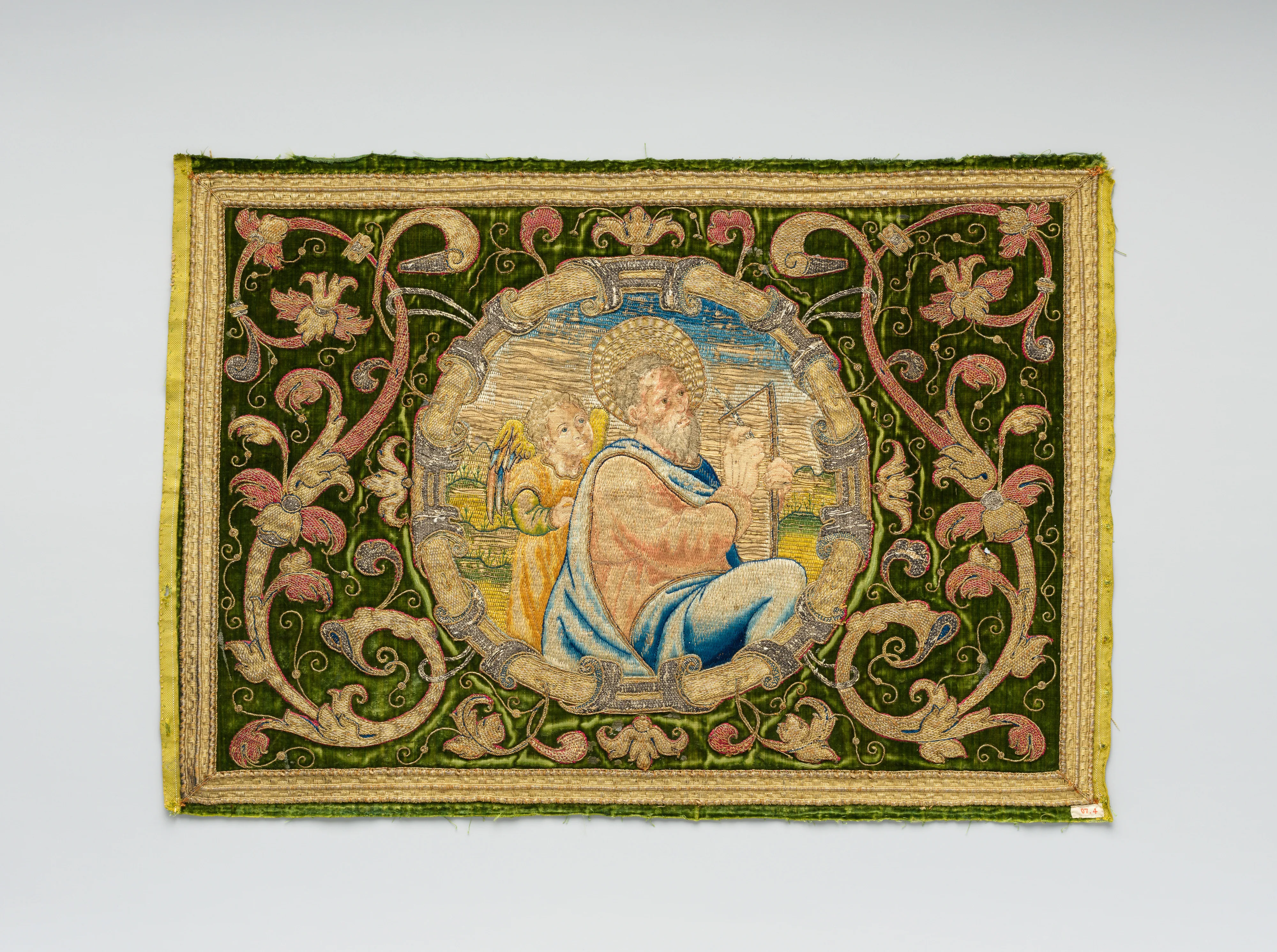 Apparel — Unknown