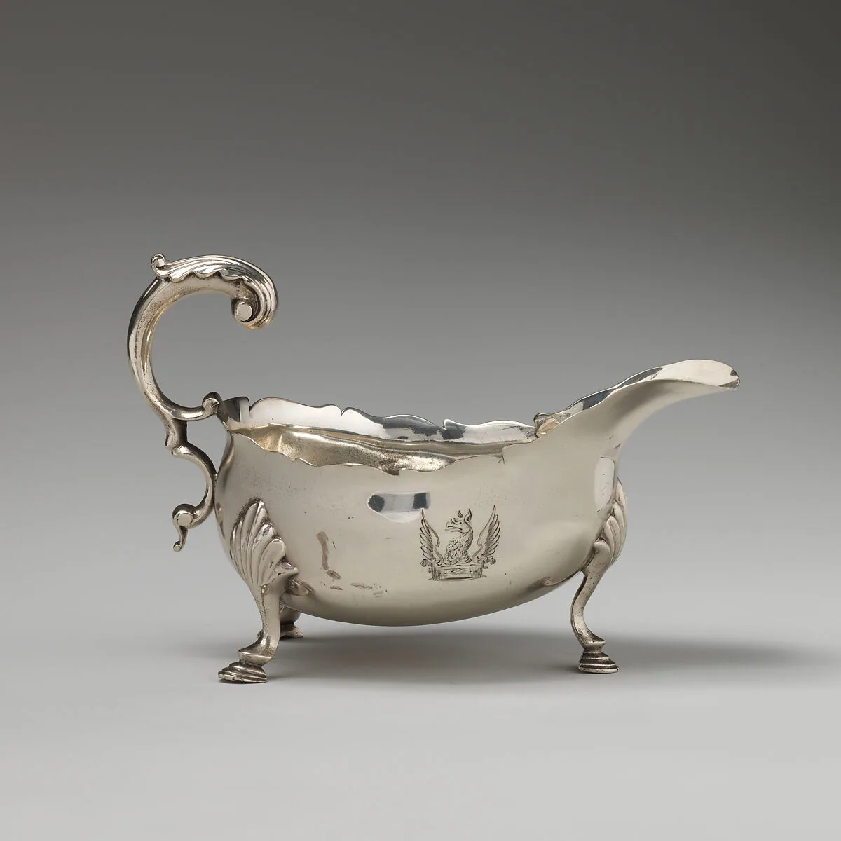 Sauceboat — Robert Peaston|William Peaston