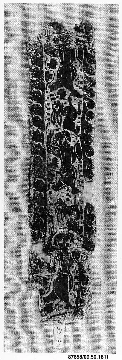 Shoulder Band Fragment — Unknown