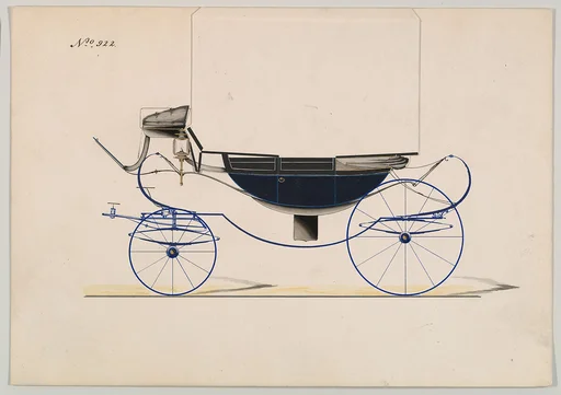 Design for Landau, no. 922
