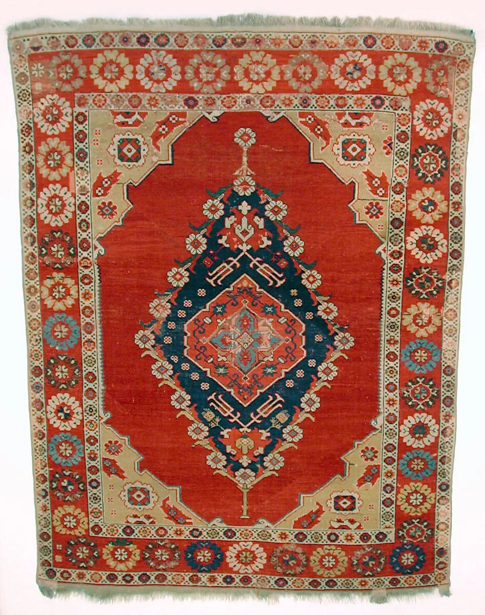 'Transylvanian' Carpet — Unknown