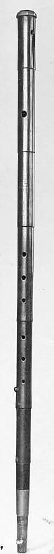 Walking-Stick Flageolet in A — Unknown