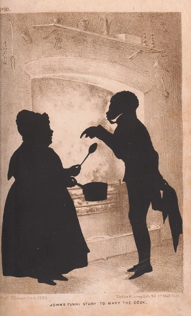 A Treatise on Silhouette Likenesses — Longman and Co.|Auguste Edouart
