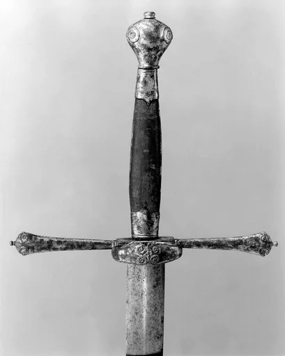 Sword with Scabbard