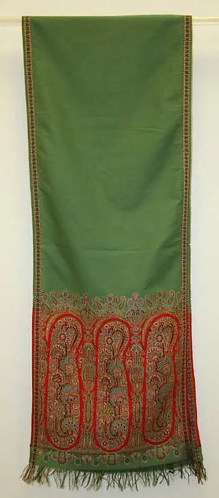 Scarf — Unknown