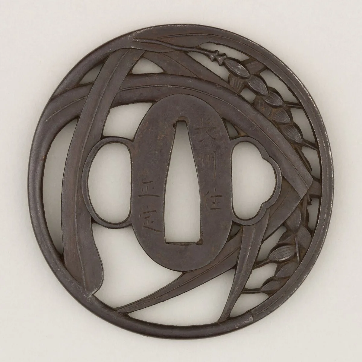 Sword Guard (Tsuba) — Unknown