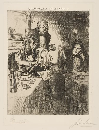 Cherami Eats, Auguste Writes