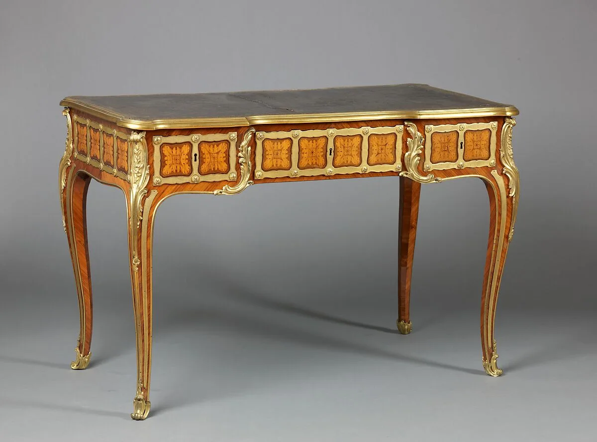 Writing table — Joseph Baumhauer