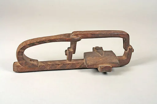 Model of Animal Trap