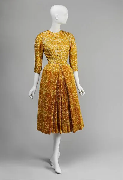 Cocktail ensemble — Hubert de Givenchy|House of Givenchy