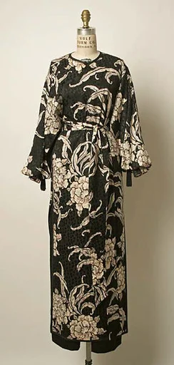 Evening pajamas