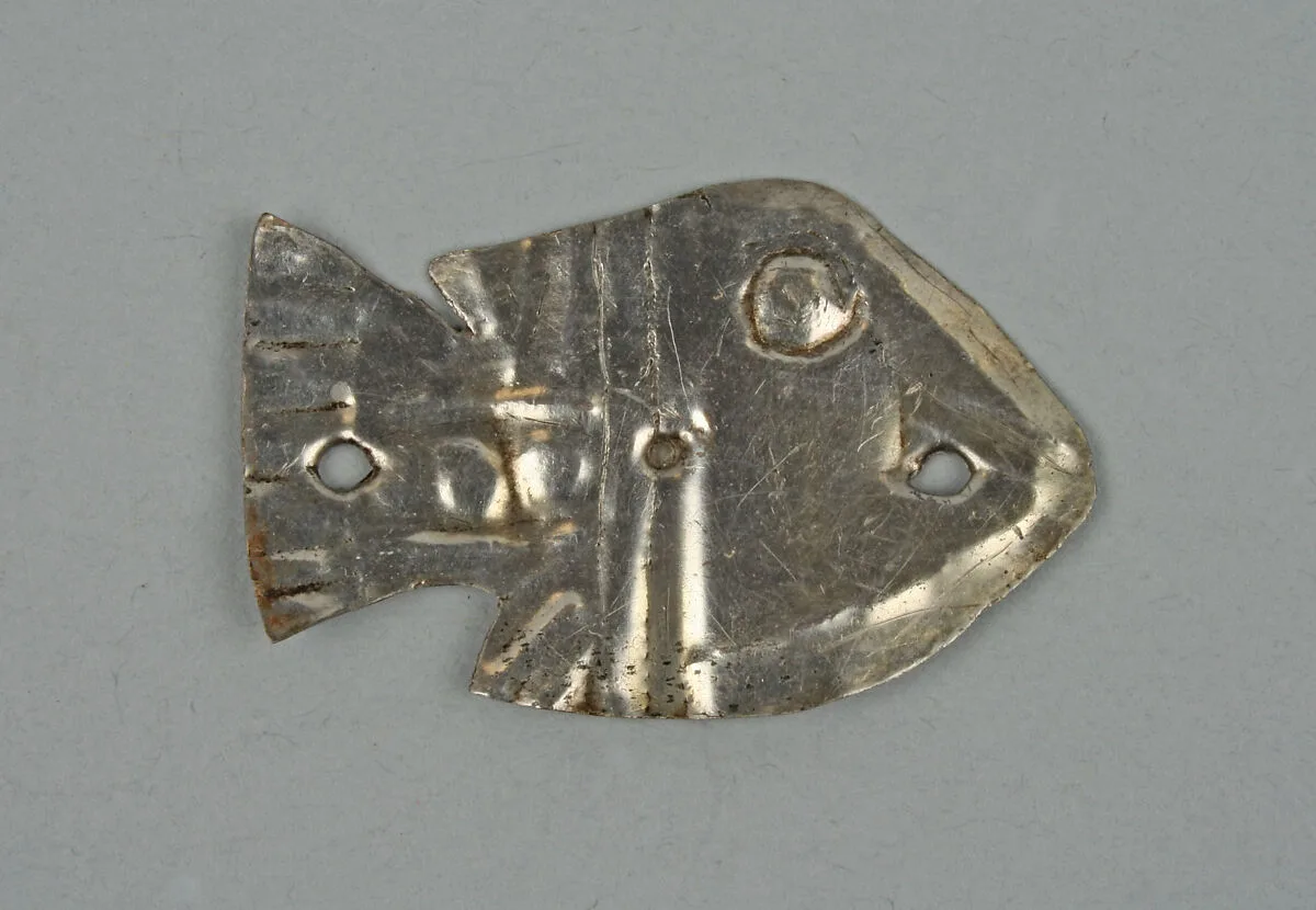 Costume Ornament — Unknown