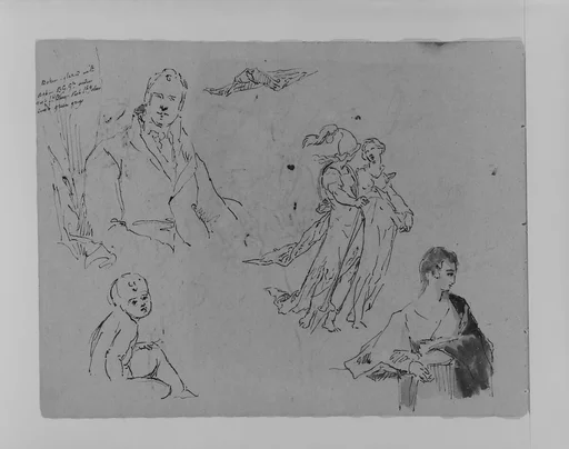(From Sketchbook)