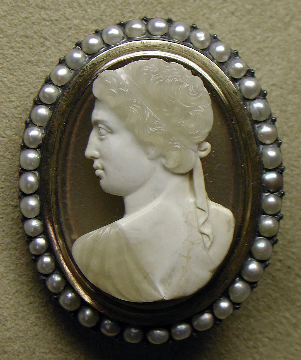 Bust of an athlete — Unknown