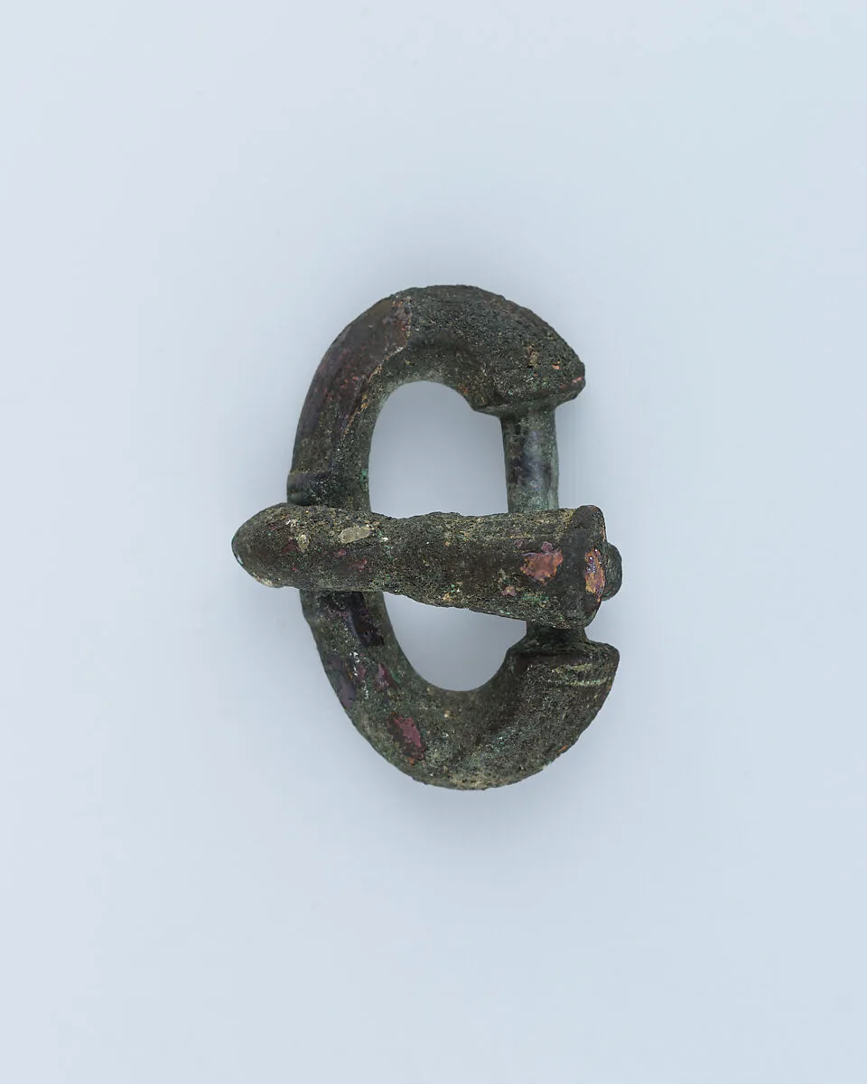 Buckle — Unknown