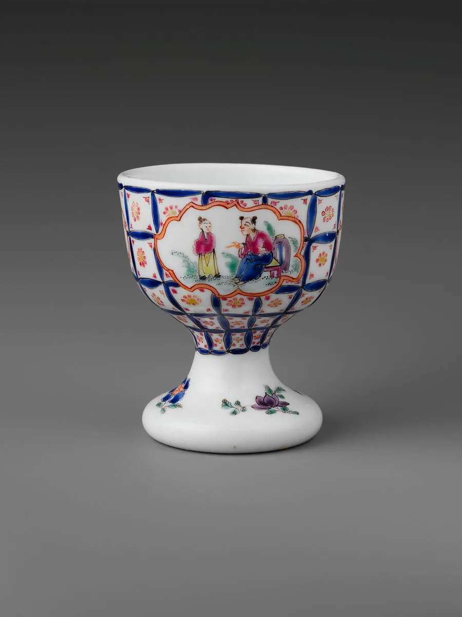 Egg Cup — Unknown