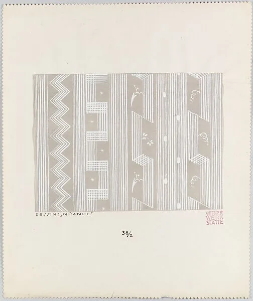 Nuance — Dagobert Peche|Wiener Werkstätte