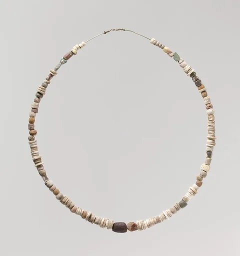 Beads from a Necklace