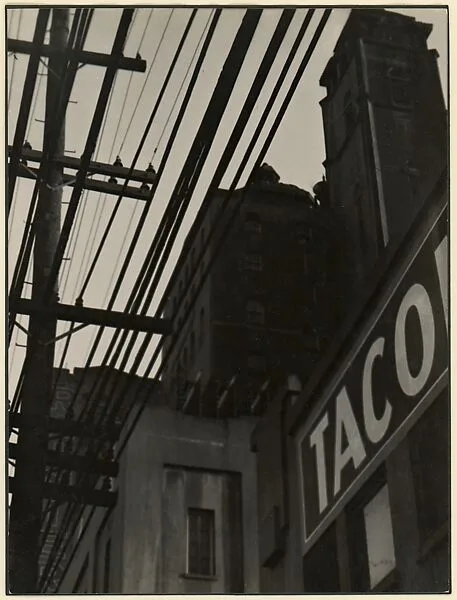 Tacomo Brewery, San Francisco — Johan Hagemeyer