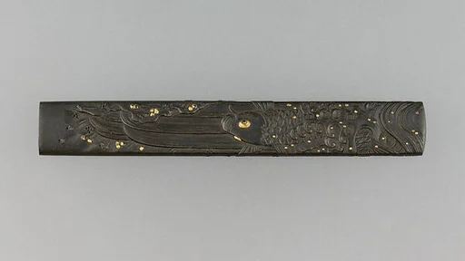 Knife Handle (Kozuka)