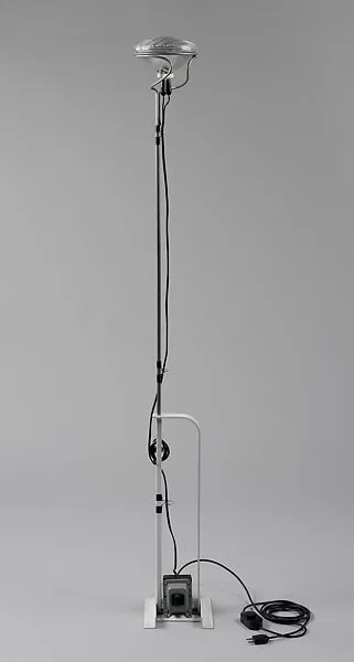 "Toio" Floor Lamp — Achille Castiglioni|Pier Giacomo Castiglioni|Flos S.p.A.
