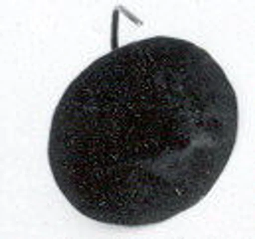 Disk ornament