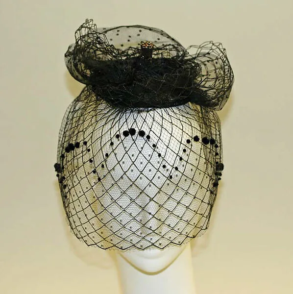 Cocktail hat — Paulette