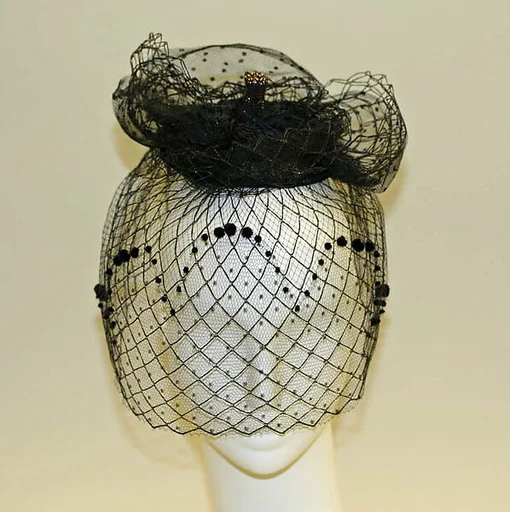 Cocktail hat