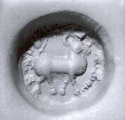 Stamp seal — Unknown